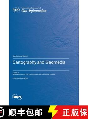 【3-4周达】Cartography and Geomedia [9783036590066]