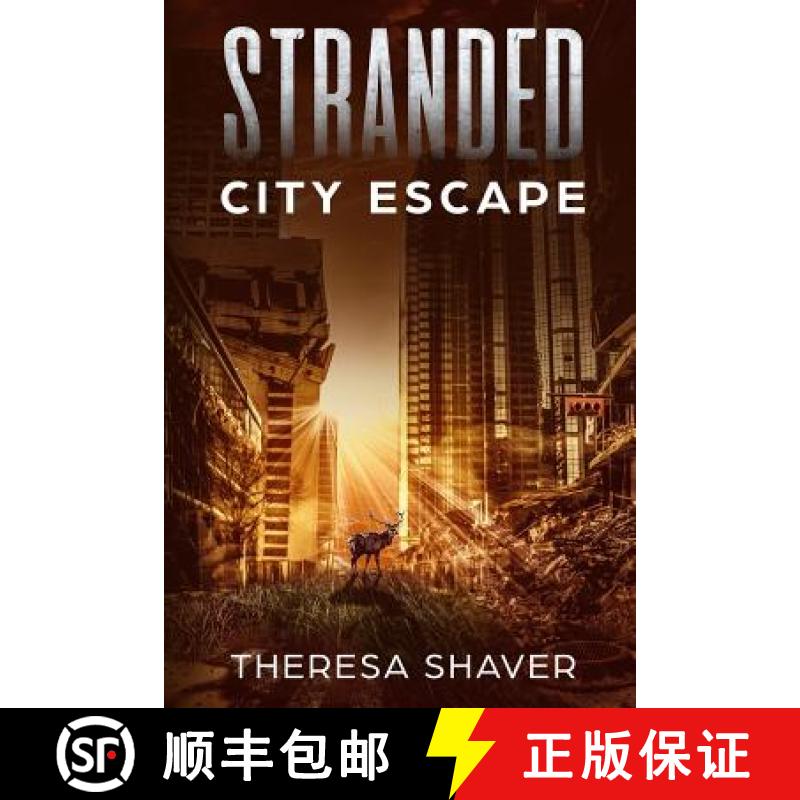 预订 Stranded: City Escape [9781999539580]