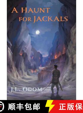 【3-4周达】A Haunt for Jackals [9798990024441]