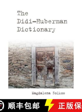【3-4周达】The Didi-Huberman Dictionary [9781399500982]
