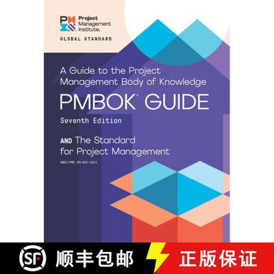 预订 guide to the Project Management Body of Knowledge (PMBOK guide) and the Standard for project man... [9781628256642]