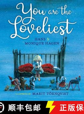 【3-4周达】You Are the Loveliest [9781646141289]