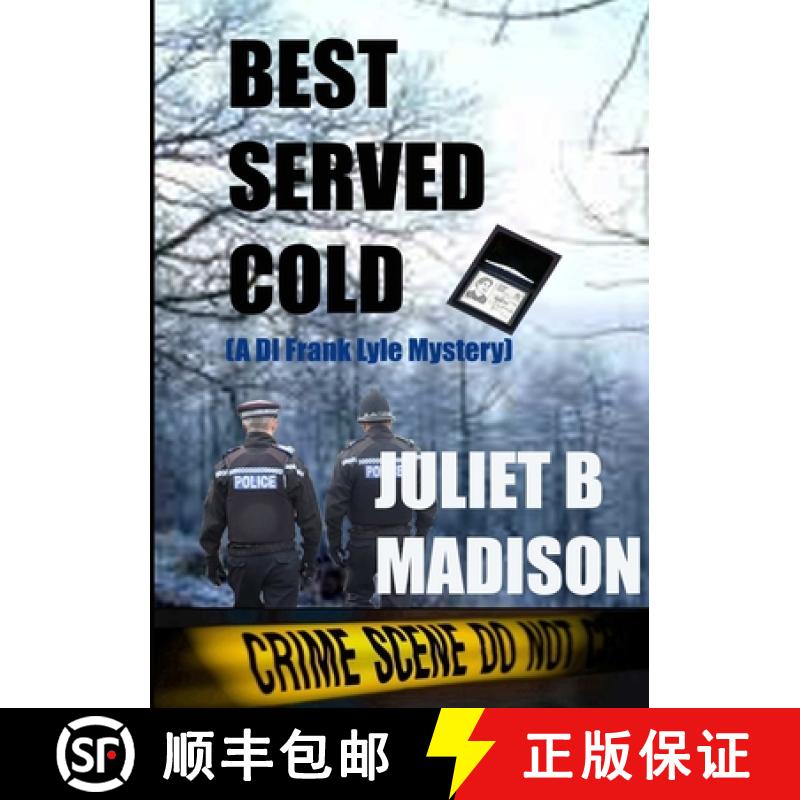 【2-3周达】Best Served Cold (A DI Frank Lyle Mystery) [9781291839951]