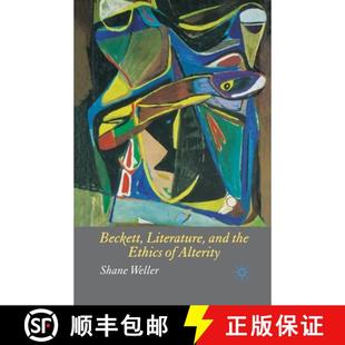 the 9781349544783 4周达 Alterity Ethics and Literature Beckett