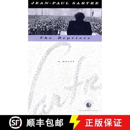 【3-4周达】The Reprieve: A Novel [9780679740780]