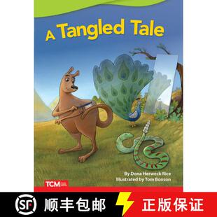 Tale 4周达 Tangled 9781087601076