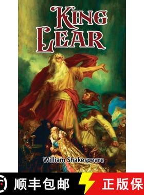 预订 King Lear: William Shakespeare's Drama on the Transience of Power: William Shakespeare's Drama o... [9789355562401]