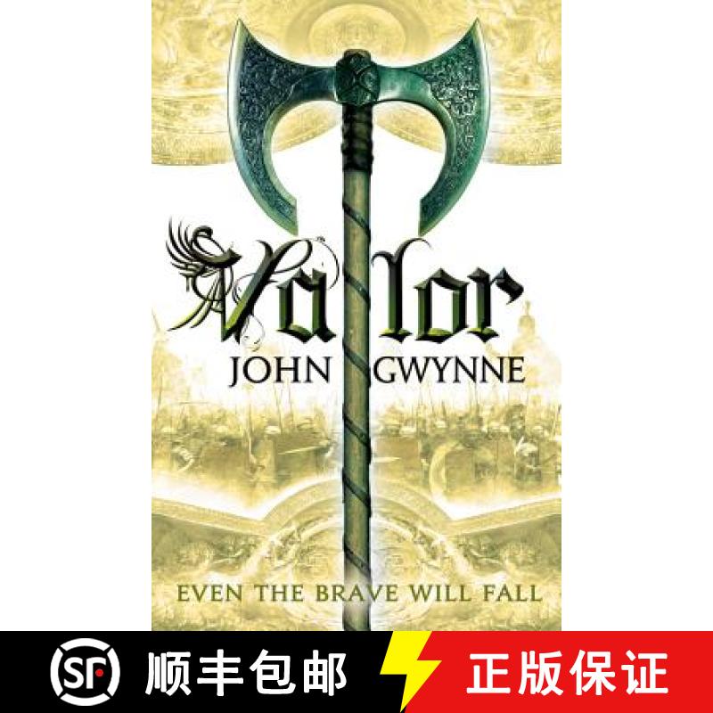 预订 Valor [9780316399746]