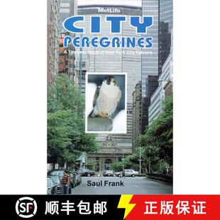 City Year 预订 New 9780888393302 Falcon Peregrines Ten York Saga