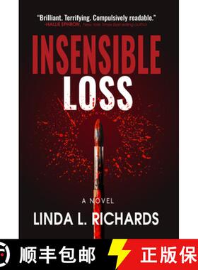 预订 Insensible Loss: Volume 4 [9781608095148]