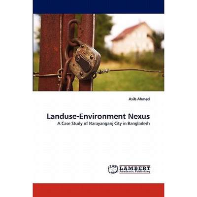 【4周达】Landuse-Environment Nexus [9783844313840]