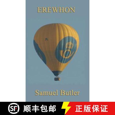 【3-4周达】Erewhon [9781515428497]