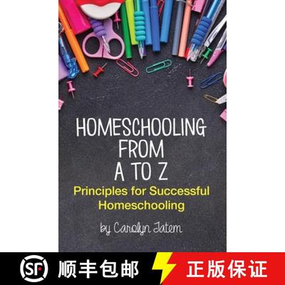 预订 Homeschooling From A to Z [9780996285193]