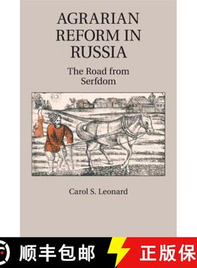 【3-4周达】Agrarian Reform in Russia: The Road from Serfdom [9781107546233]