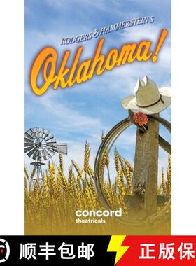 【3-4周达】Rodgers & Hammerstein's Oklahoma! [9780573708909]