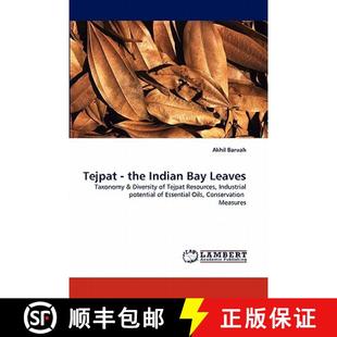 Leaves Indian Bay 9783844305791 Tejpat 预订 the