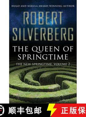 【3-4周达】The Queen of Springtime [9781480448513]