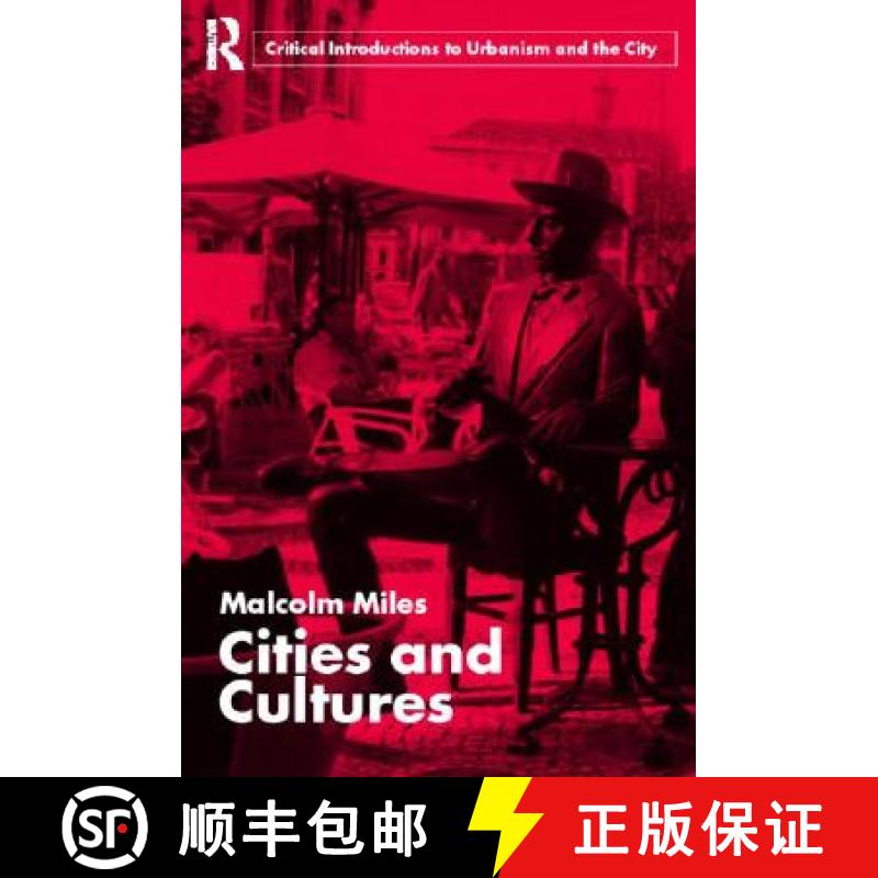 【3-4周达】Cities and Cultures [9780415354431]