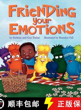 预订 Friending Your Emotions [9780578085418]