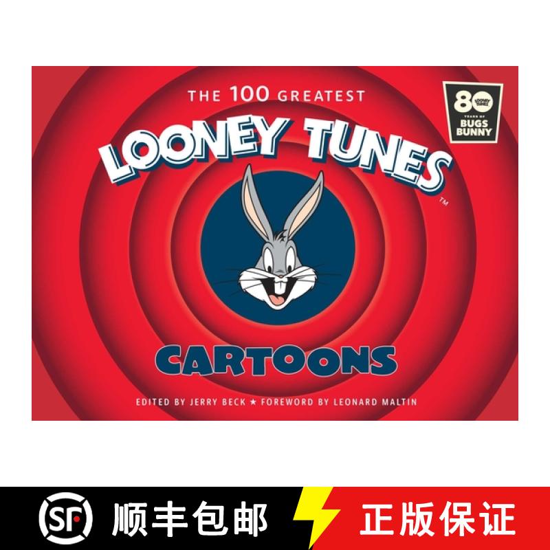 【3-4周达】The 100 Greatest Looney Tunes Cartoons Re-Release [9781647221379]