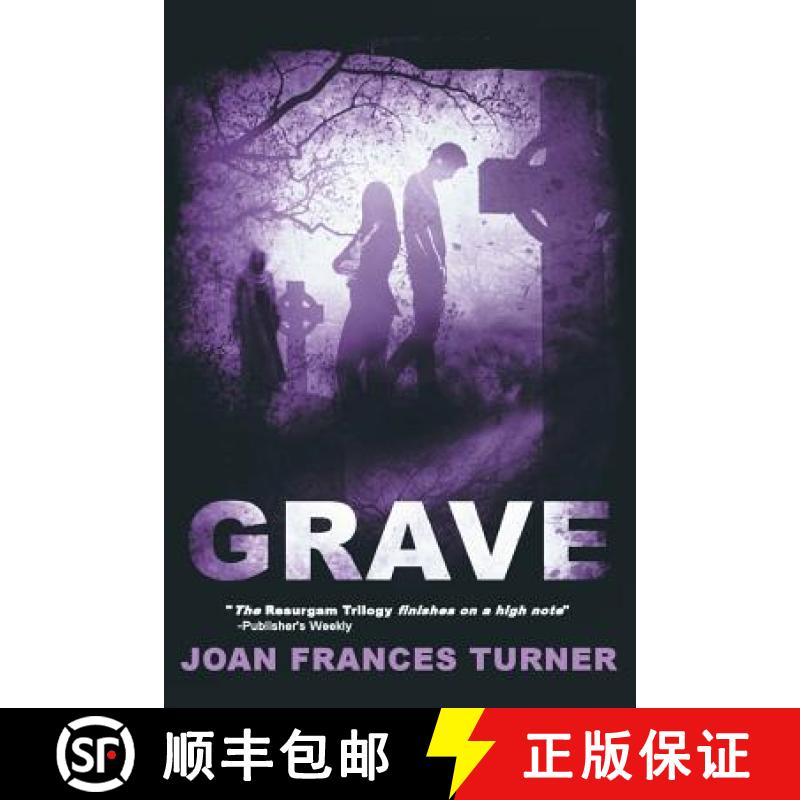 【2-3周达】Grave [9781936460557]