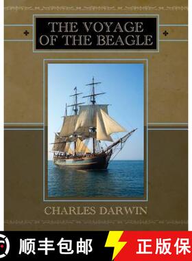 预订 The Voyage of the Beagle [9781619492813]