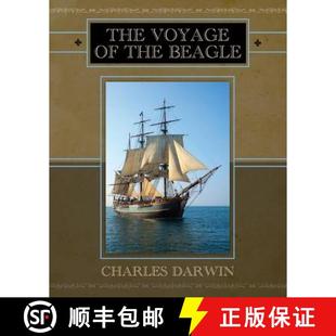 Voyage the Beagle 预订 9781619492813 The