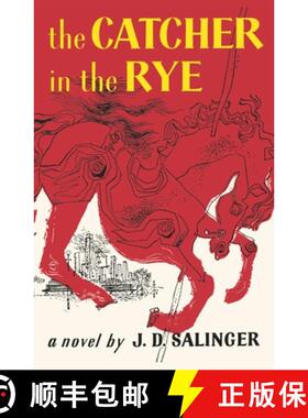 【3-4周达】The Catcher in the Rye [9780241984758]