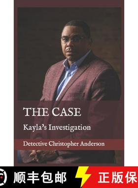 预订 The Case: Kayla's Investigation [9798218161811]