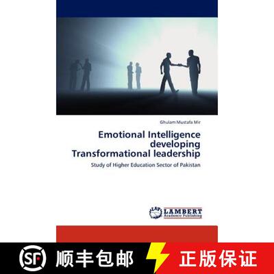 预订 Emotional Intelligence Developing Transformational Leadership [9783838384627]