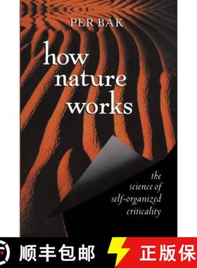 【3-4周达】How Nature Works: The Science of Self-Organized Criticality [9780387987385]