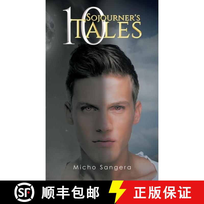 【3-4周达】10 Sojourner's Tales [9781528926607]图片