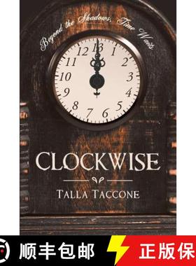 【3-4周达】Clockwise [9781480819955]
