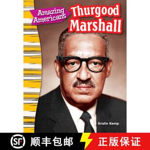 Amazing 9781433373749 Americans Marshall Thurgood 预订