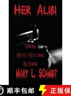 【3-4周达】Her Alibi [9798218088682]