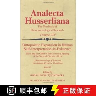 Human the Self Ontopoietic Other and Interpretation th... The Expansion 4周达 9780792344629 Existence
