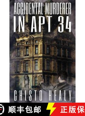【3-4周达】Accidental Murderer in Apt 34 [9781951445218]
