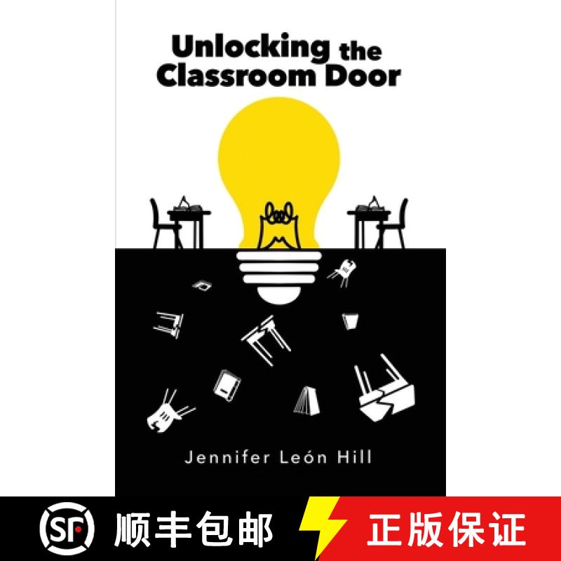 【3-4周达】Unlocking the Classroom Door [9798887292120]