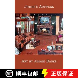 Artwork Art 预订 9781419603433 Banks Jimmie