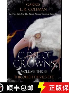 预订 Curse of Crowns Through Devils Eye [9798350715460]