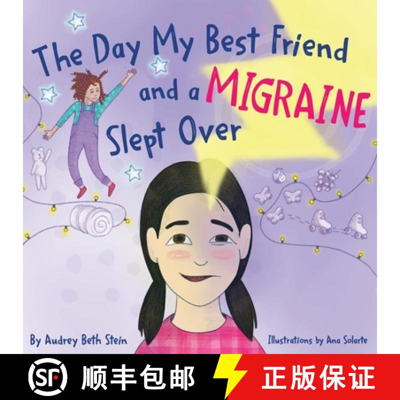 预订 The Day My Best Friend and a Migraine Slept Over [9798985426526]