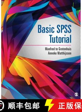 【3-4周达】Basic SPSS Tutorial [9781483369419]