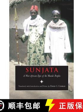 【3-4周达】Sunjata: A West African Epic of the Mande Peoples [9780872206977]