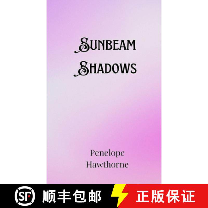 预订 Sunbeam Shadows [9789916907498]