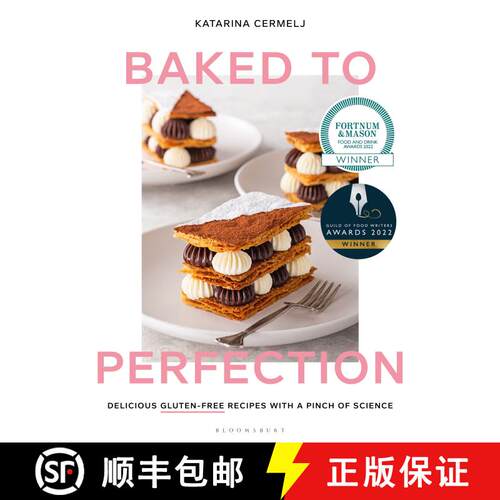 【3-4周达】精装 Baked to Perfection : Winner of the Fortnum & Mason Food and Drink Awards 2022 [9781526613486]