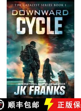 【3-4周达】Downward Cycle: Catalyst Book 1 [9780997728903]