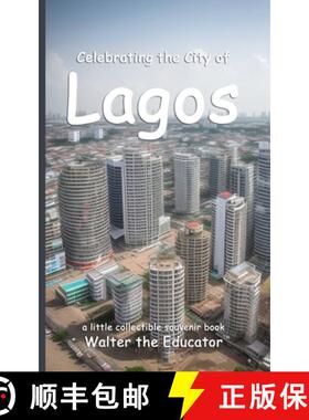 【3-4周达】Celebrating the City of Lagos [9798330335237]