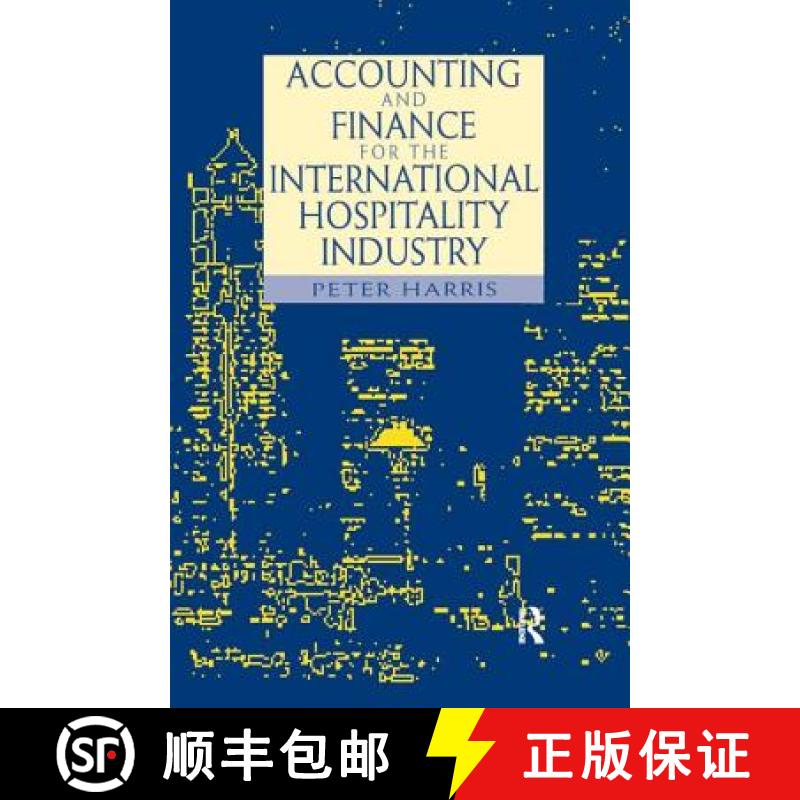 【3-4周达】Accounting and Finance for the International Hospitality Industry [9781138180369]