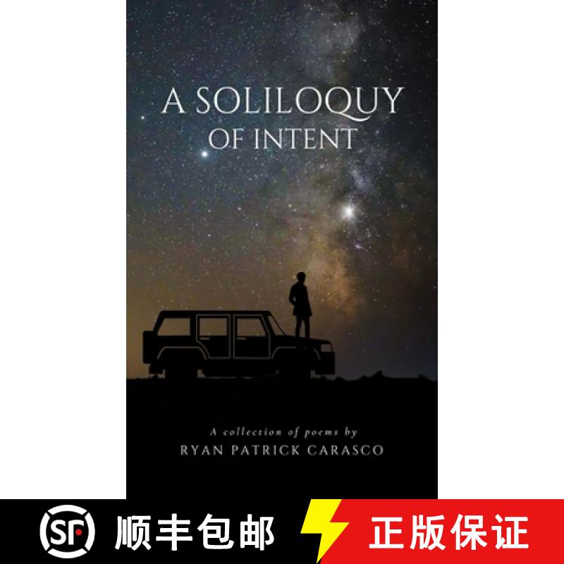 【3-4周达】A Soliloquy of Intent [9789357695404]