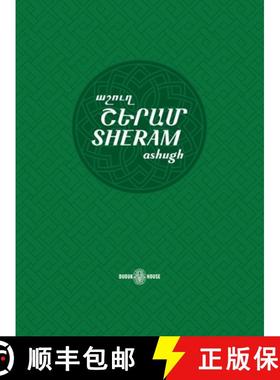 预订 Sheram: Songs with music notation in Armenian and transliterated English lyrics [9781777999049]
